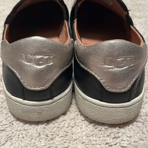 Ugg slip on sneakers